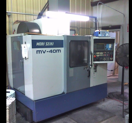 Mori-Seiki MV-40M 1995